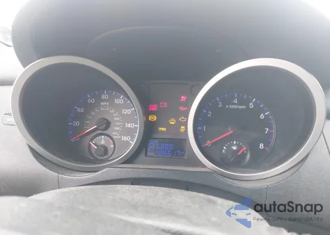 2010 Hyundai Genesis 2.0T z USA, uszkodzony, nr VIN KMHHT6KD7AU028056